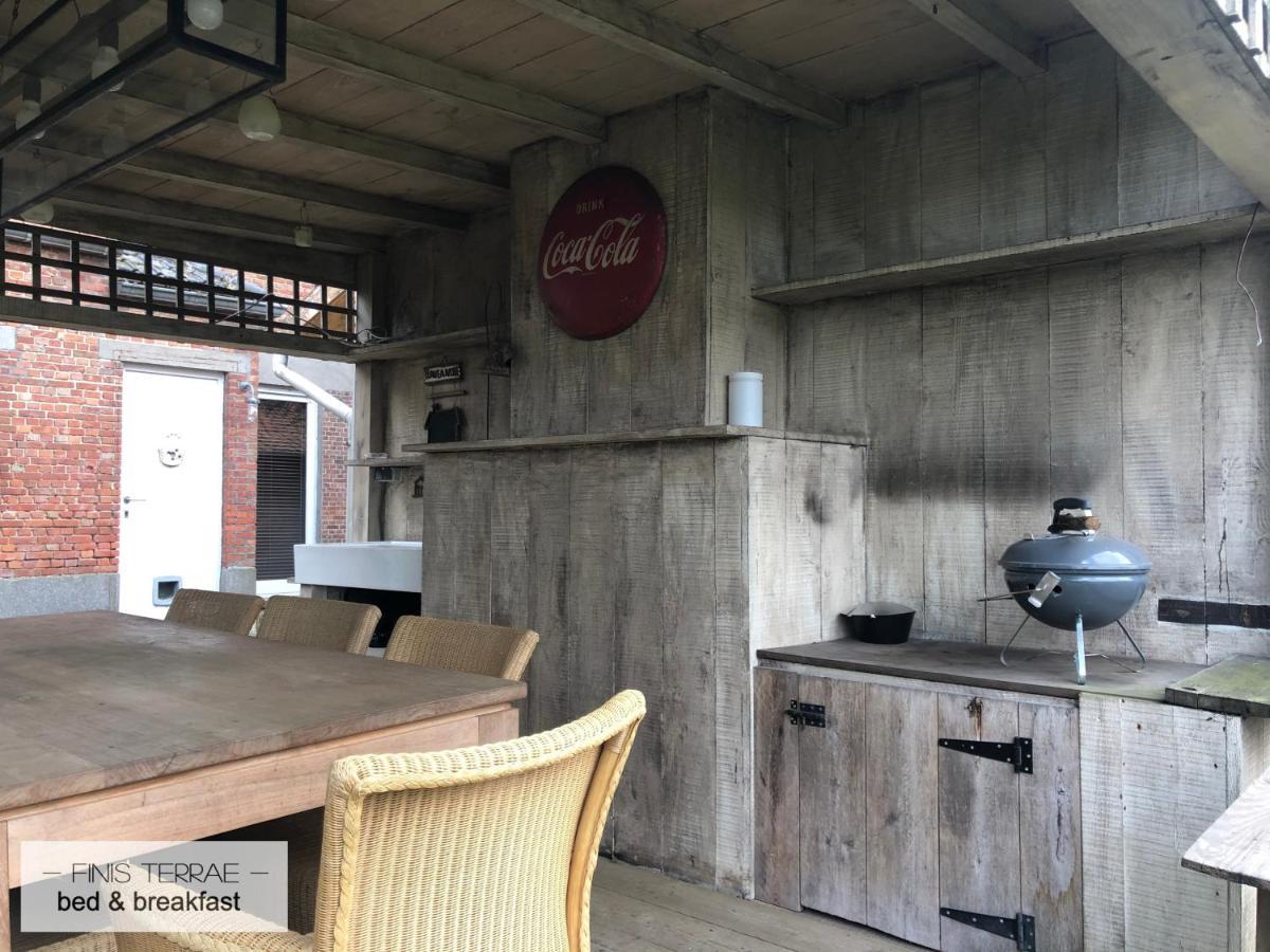 Appartement Aan Puyenbroeck Wachtebeke المظهر الخارجي الصورة