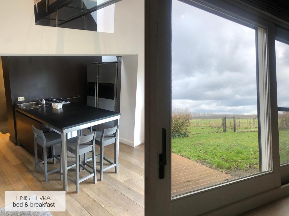 Appartement Aan Puyenbroeck Wachtebeke المظهر الخارجي الصورة