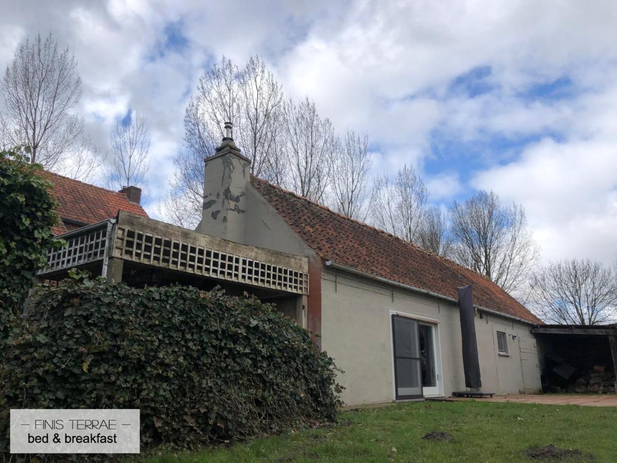 Appartement Aan Puyenbroeck Wachtebeke المظهر الخارجي الصورة